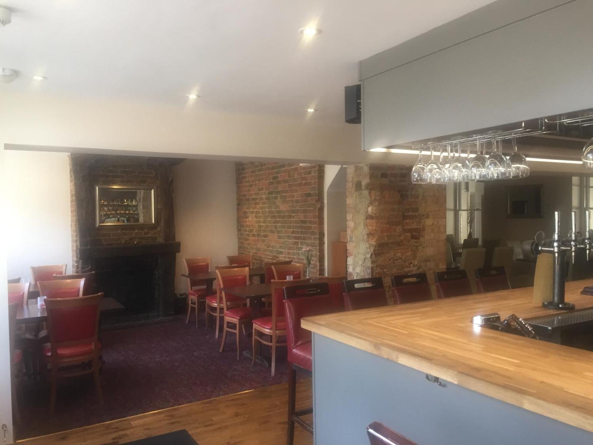 The Castle Inn Hotel ستيننج المظهر الخارجي الصورة